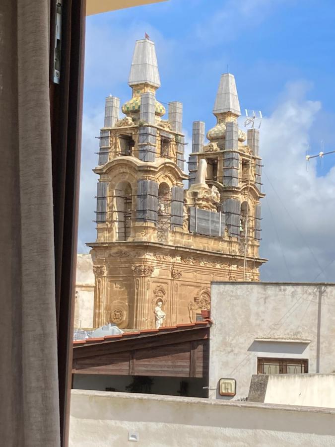 La Dimora Del Principe Luxury House Appartement Mazara del Vallo Buitenkant foto